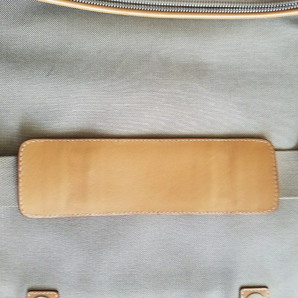 SOLD! PRADA Messenger Bag - Picture 7 of 8